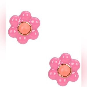 Kate Spade Kate Spade New York Petal Puffy Stud Earrings